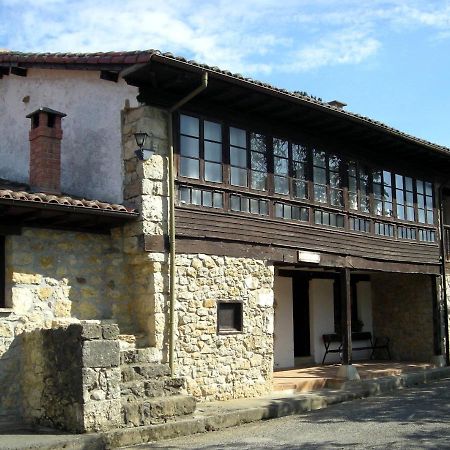Гостьовий будинок Turismo Rural El Sidron Pilona Екстер'єр фото
