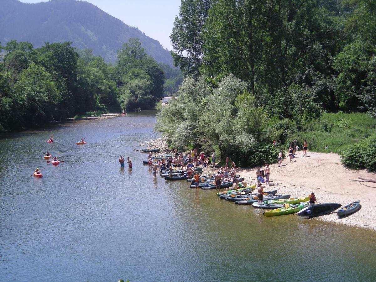 Гостьовий будинок Turismo Rural El Sidron Pilona Екстер'єр фото